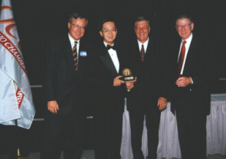 Ontario Chamber of Commerce 16th Annual Outstanding Business Achievement Awards